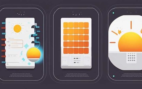 What characteristics should good solar energy have?