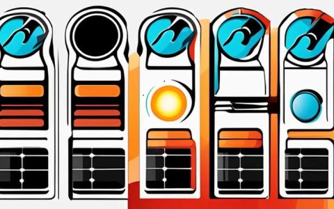 What are solar batteries?