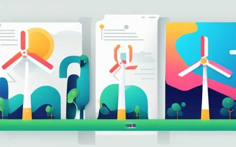 How do solar windmills generate electricity?