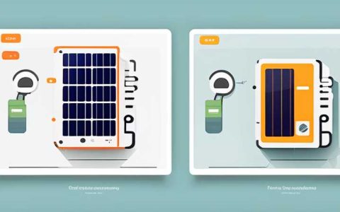 How to open the solar reserved port