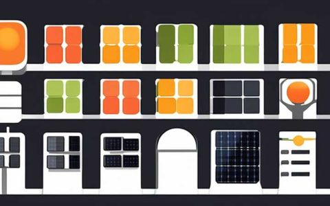 How many square meters is a set of solar lights
