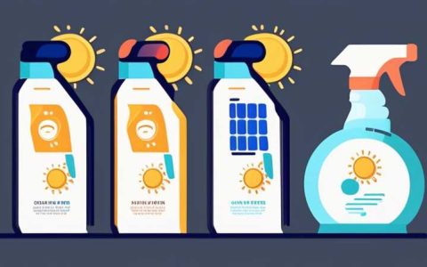 How to use solar cleaning fluid video