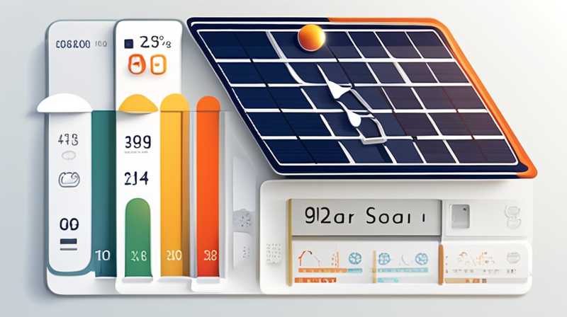 How much does a solar cell cost per watt?