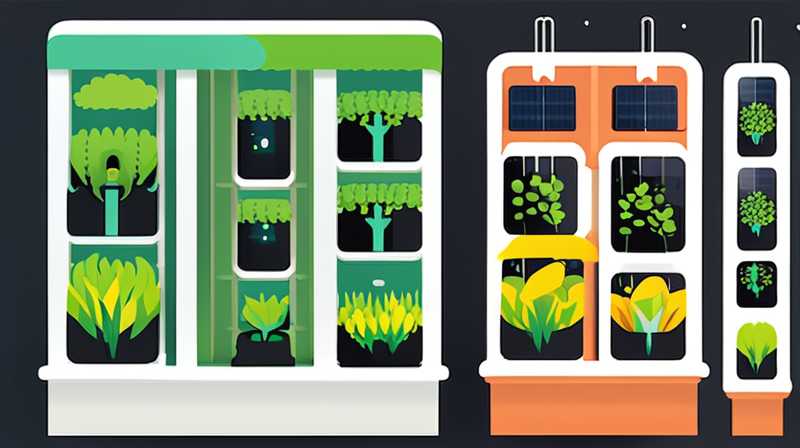 What green plants can survive without solar energy?