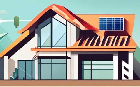 How to start the solar roof market
