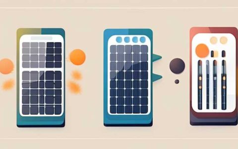 How to set the duration of solar lights