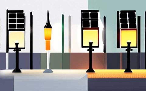 Which manufacturer of solar garden lights is good?