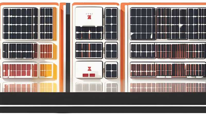 Are there any risks with solar panels?