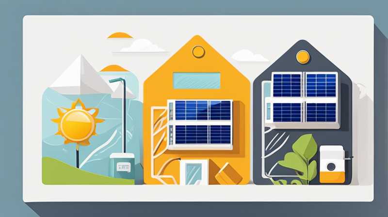 How does solar installation work?