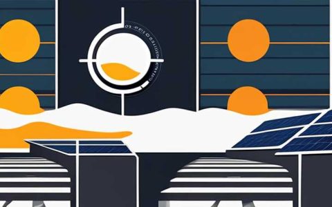 When did solar panels appear?