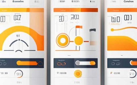 How is solar energy monitoring constructed?