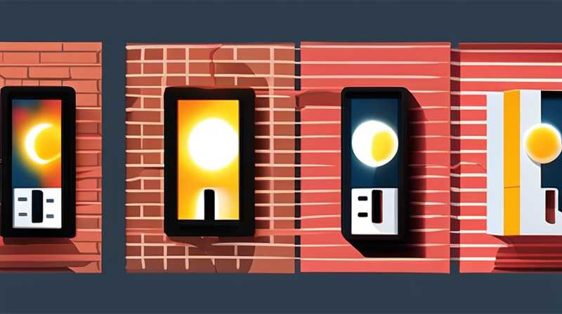 What does 3H mean for solar street lights?