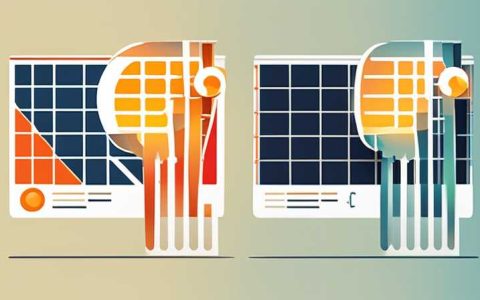 How to replace the solar four-wire probe