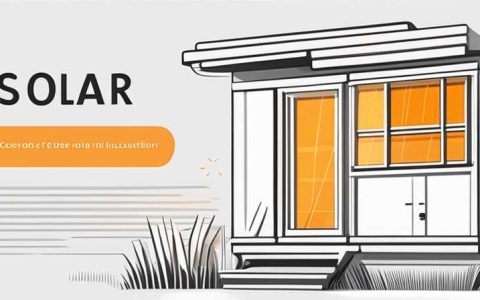 How to fix solar photovoltaic panels