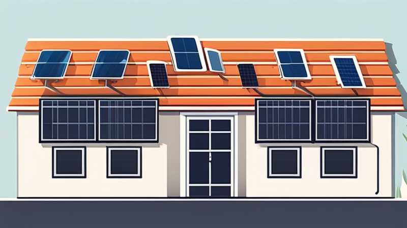 How long is the warranty for grade A solar panels?