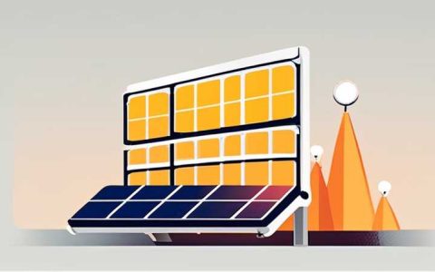 How about small solar panels