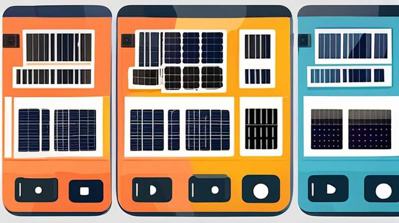 How to connect solar panel to computer