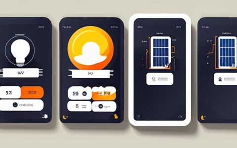 How long can 2 kWh of solar energy be used?