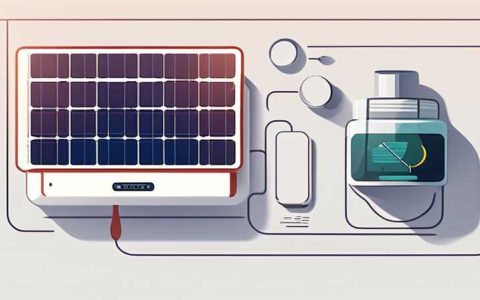 How to set up the solar energy of Legend 80
