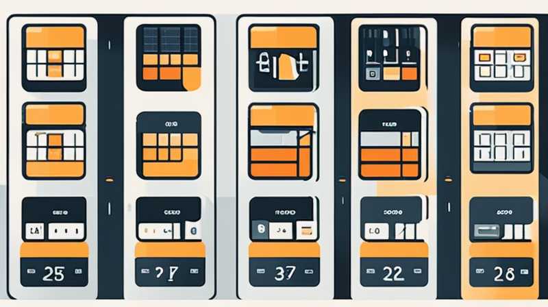 How to calculate solar power generation power