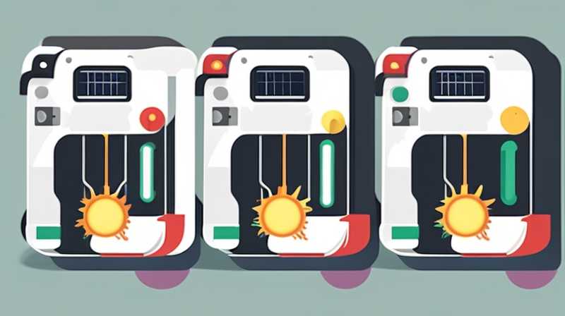 How to connect solar short circuit protection