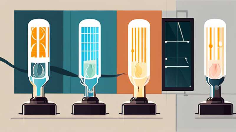 How much does a solar wind complementary lamp cost?