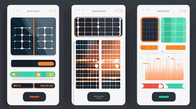 How to measure current of small solar panels