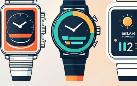 What does solar powered watches mean?