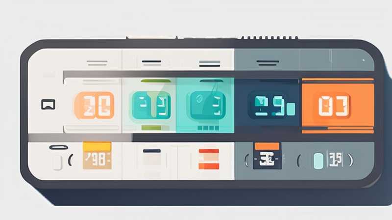 Where is the fuse of solar energy meter?