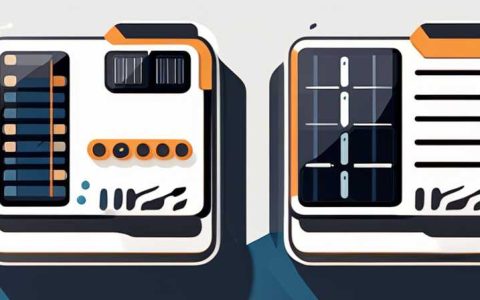 What are the solar controllers?