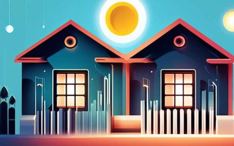 Which is better, LED lights or solar garden lights?