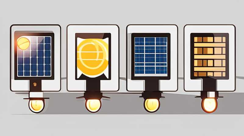 How much money can solar outdoor lights save in a year