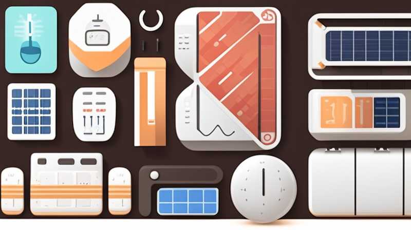 How to calculate 100w of solar energy