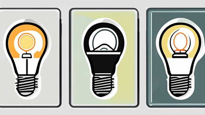 How to Repair a Solar Chargeable Light Bulb