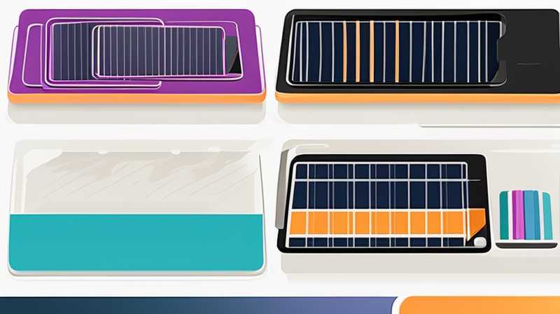 What is the solar mold like?