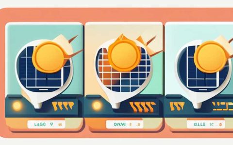 How many watts is the brightest solar light