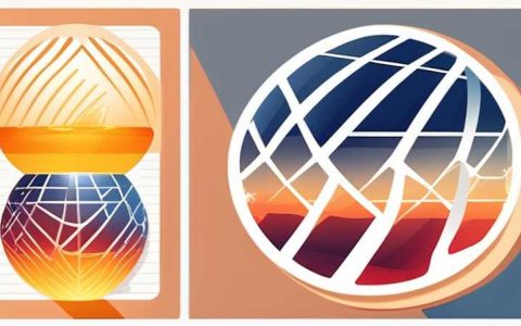 How about spherical solar energy