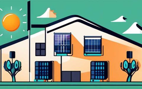 What is solar energy plus something called?