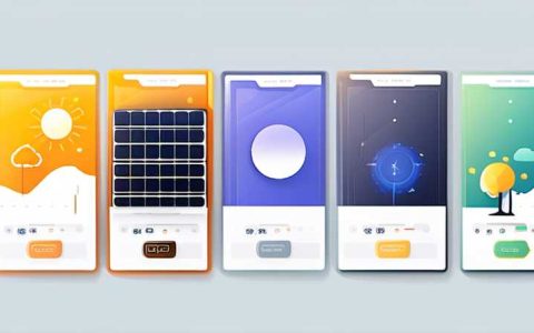 Why is the utilization rate of solar energy low?