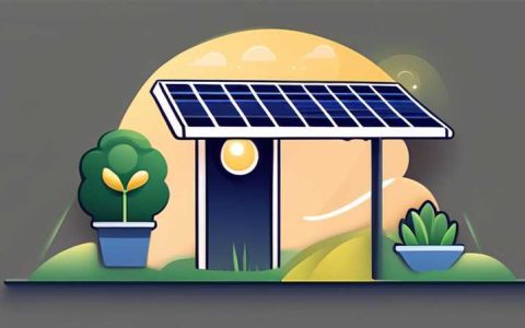 Why do solar garden lights flash?