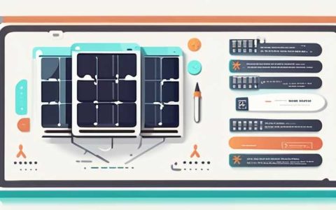 How to write a solar energy plan