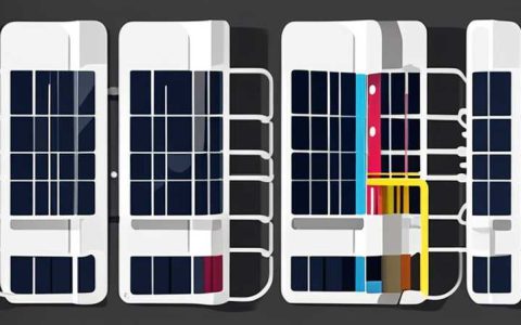How many volts are suitable for street light solar panels