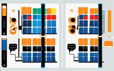 How to install 10w solar panels