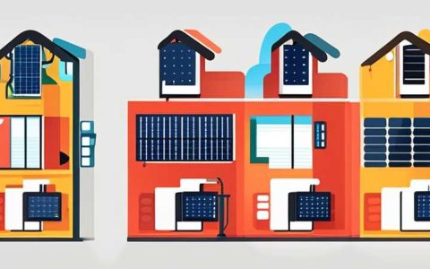 How much does solar plus medium add?