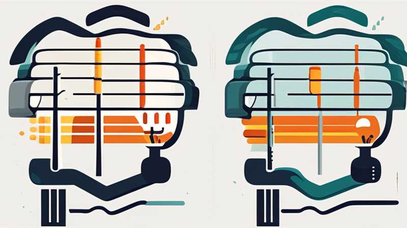 ¿Qué significa una única central eléctrica de almacenamiento de energía?