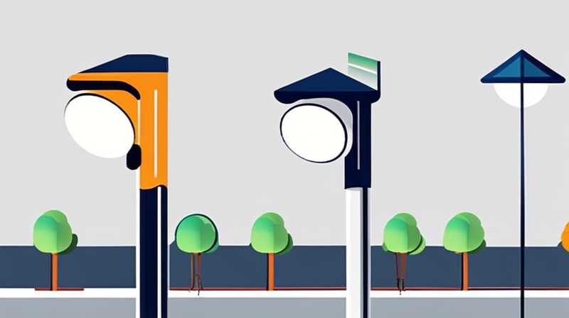 Which brand of solar street light pole is good?