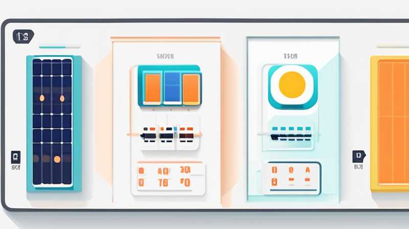 How to calculate the terabytes of solar panels