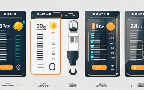 How many volts of battery does the solar monitoring light have