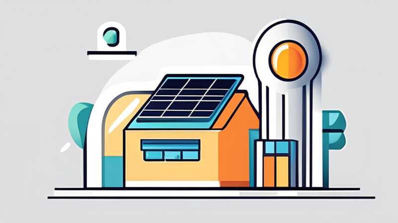 Is solar energy easy to store? How to use it?