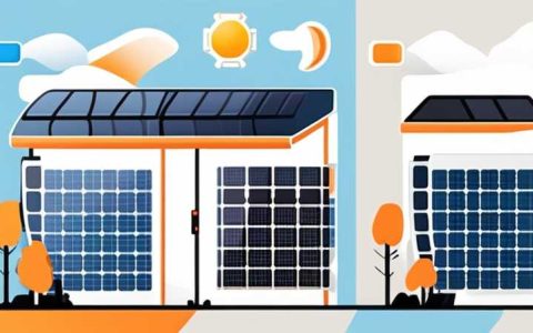 What is 6063 solar panel